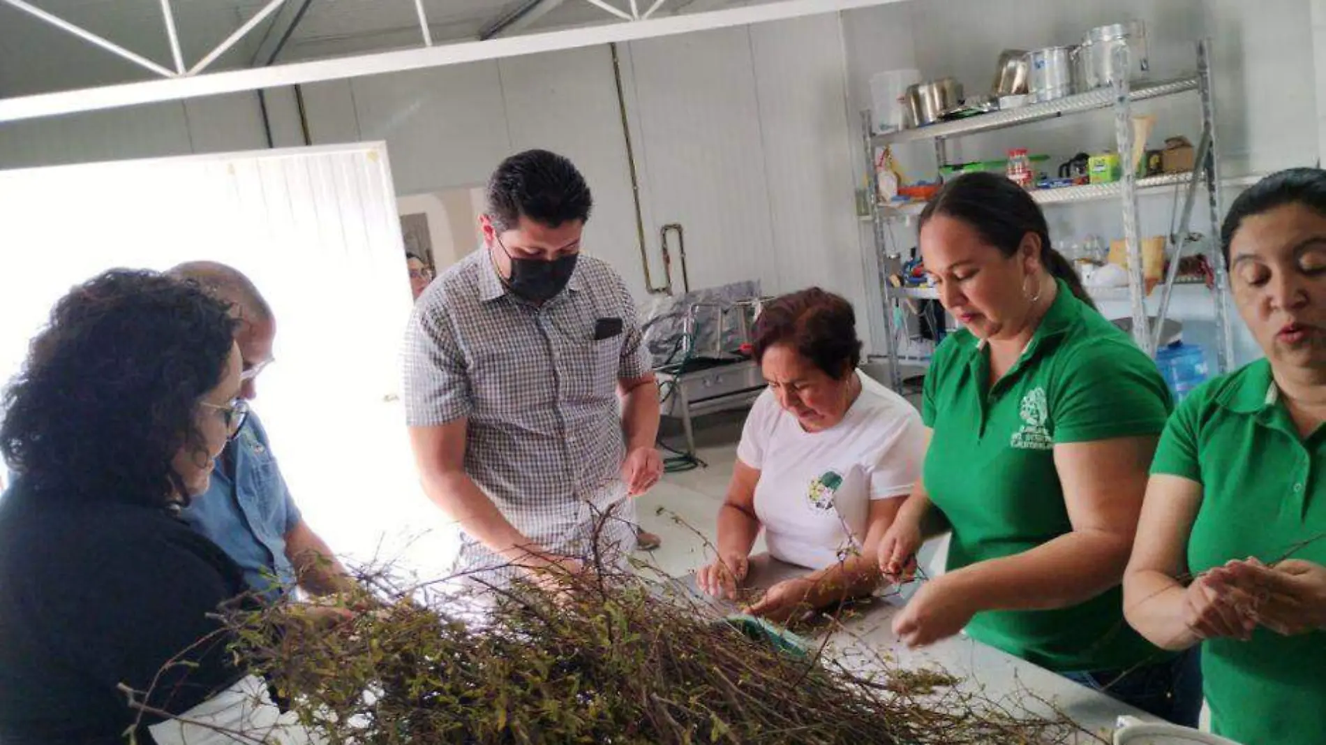 Mujeres emprendedoras Santiago